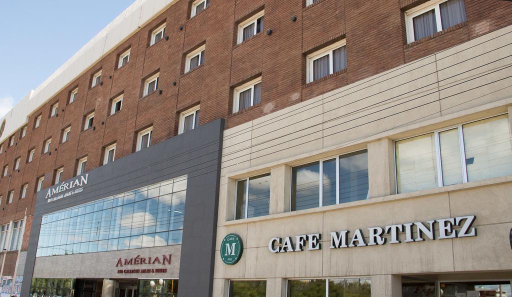 Amerian Apart&suites 4*